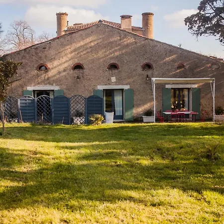 Дом отдыха La Maison De Famille Du Chateau